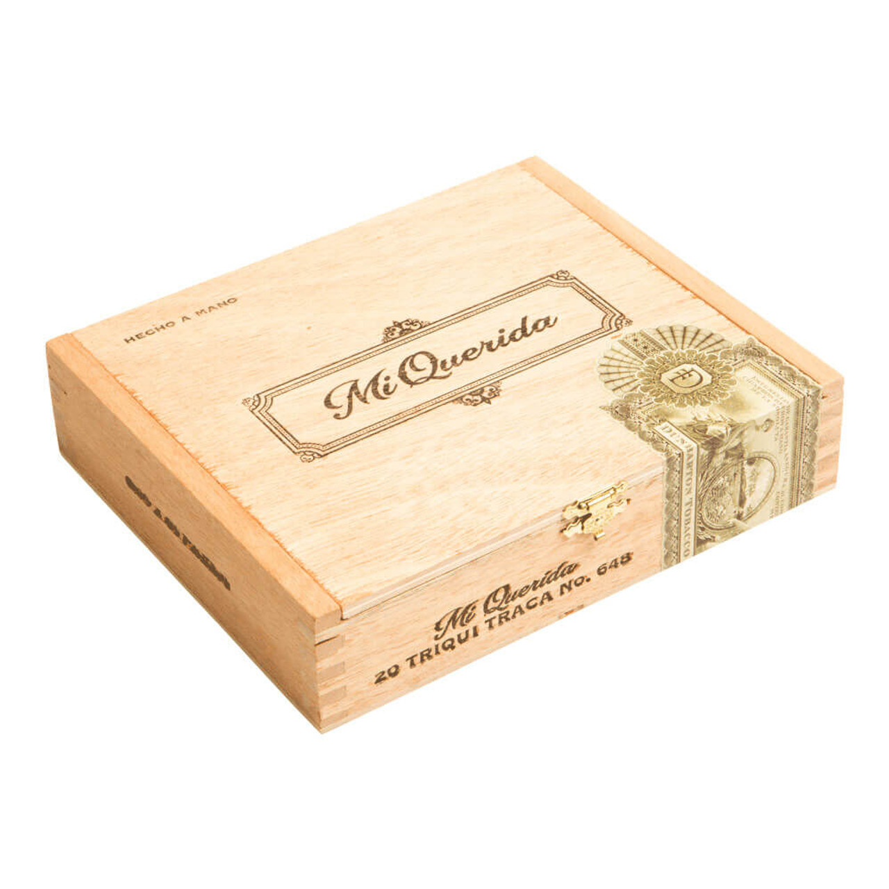 Mi Querida Triqui Traca 552 Cigars - 5 x 52 (Box of 20)