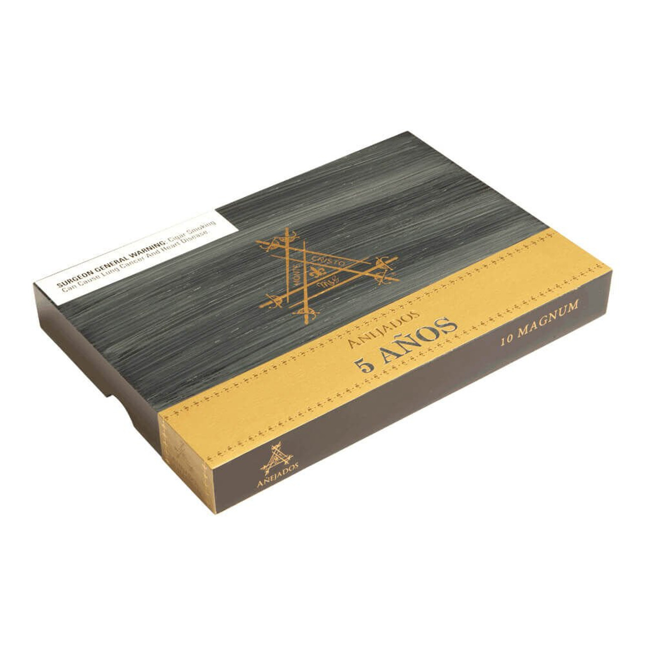 Montecristo Anejados Robusto Cigars - 5 x 52 (Box of 10)