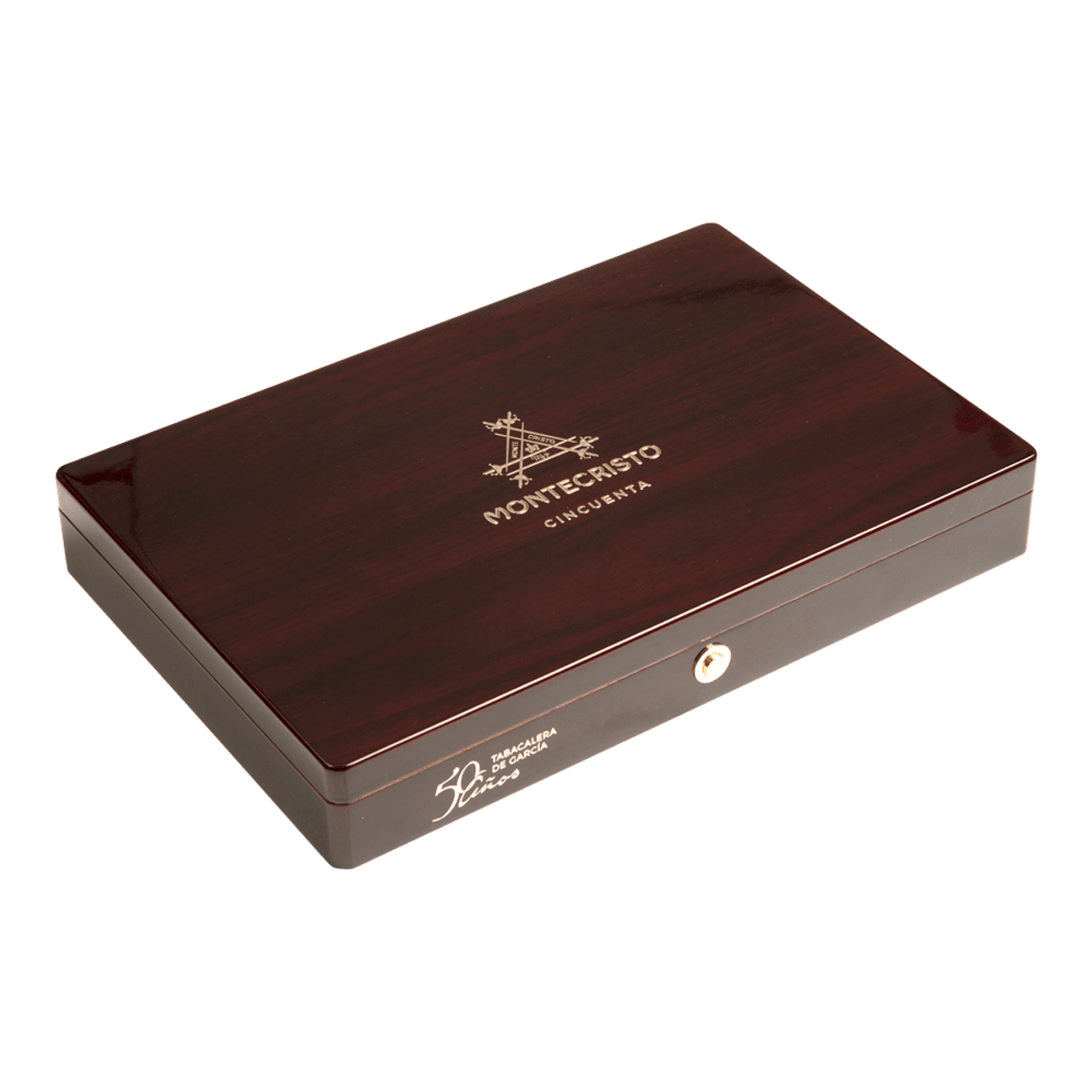 Montecristo Cincuenta Toro Cigars - 6 x 50 (Box of 10)