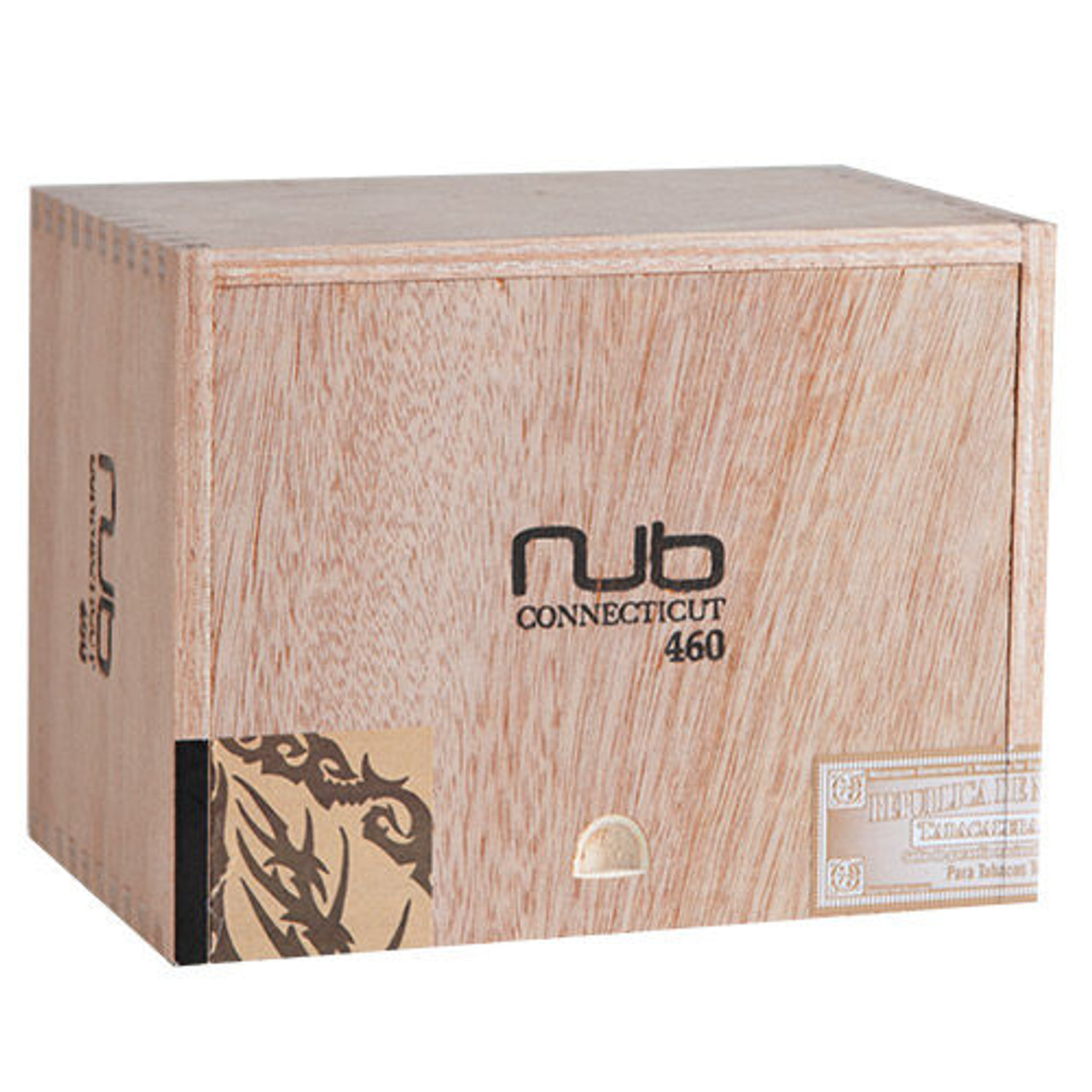 Nub 354 Connecticut Cigars - 3 x 54 (Box of 24) *Box