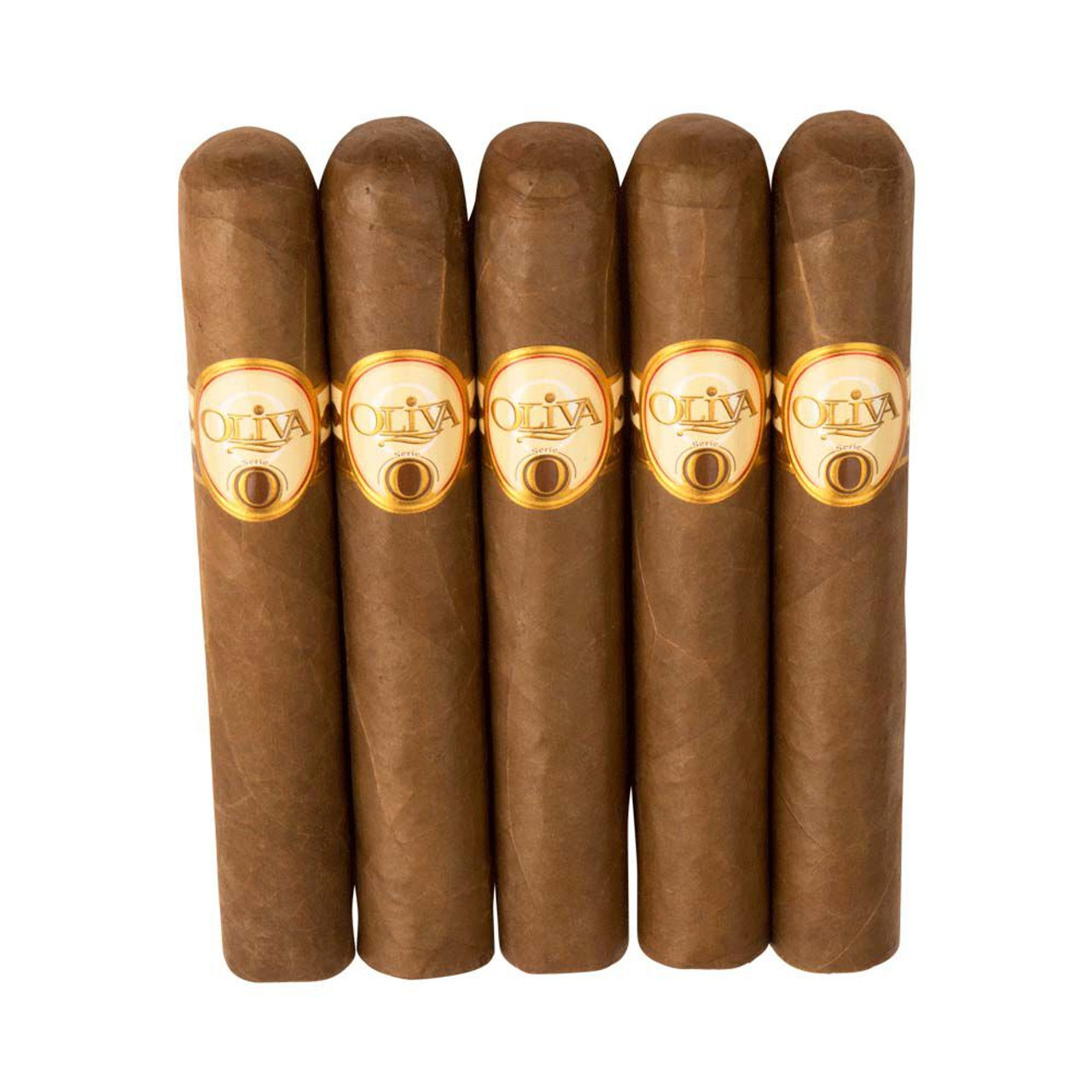 Oliva Serie O Double Toro Cigars - 6 x 60 (Pack of 5)