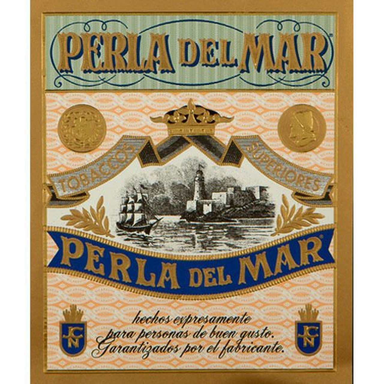 Perla del Mar TG Cigars - 6 x 60 (Box of 25)