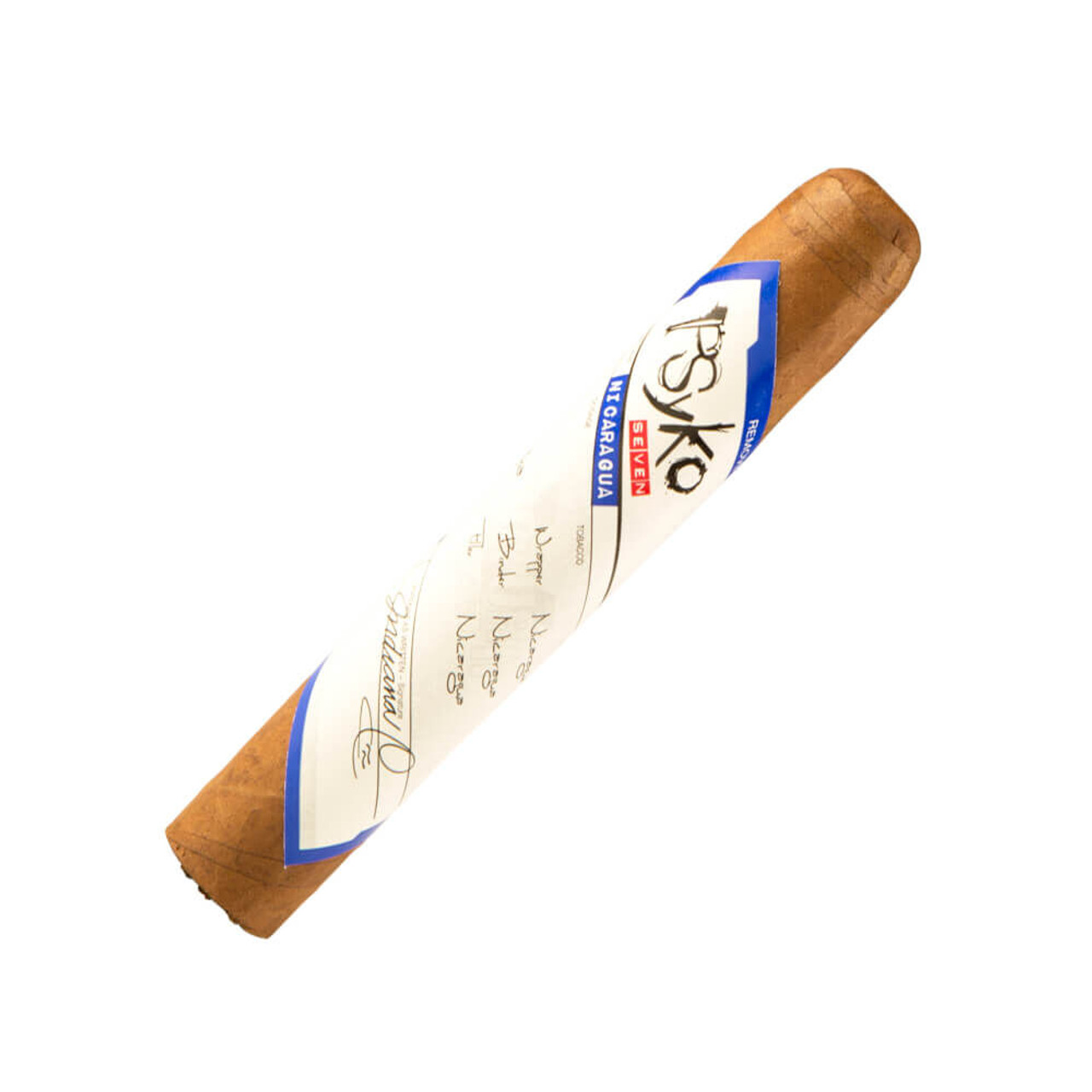 Psyko Seven Nicaragua Robusto Cigars - 5 x 50 (Box of 20)