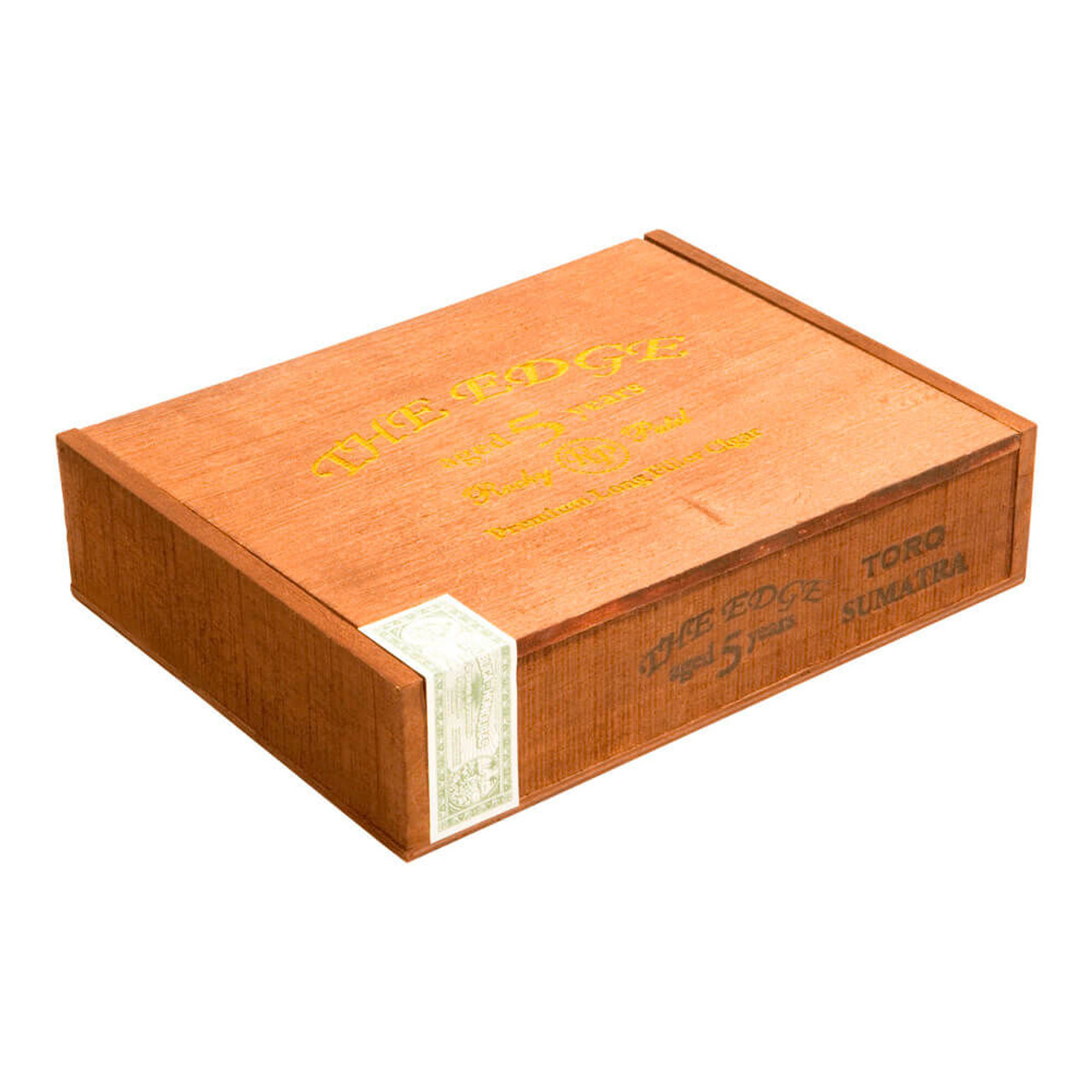 Rocky Patel The Edge Sumatra Toro Cigars - 6 x 52 (Box of 20)