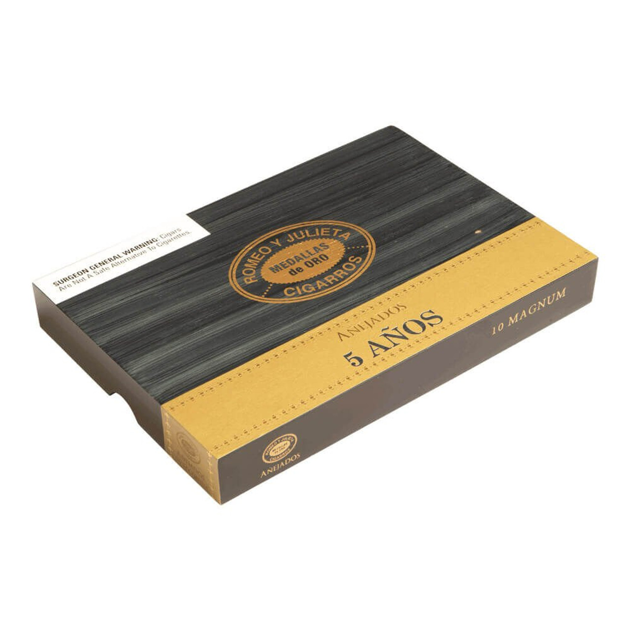 Romeo y Julieta Anejados Robusto Cigars - 5 x 50 (Box of 10)