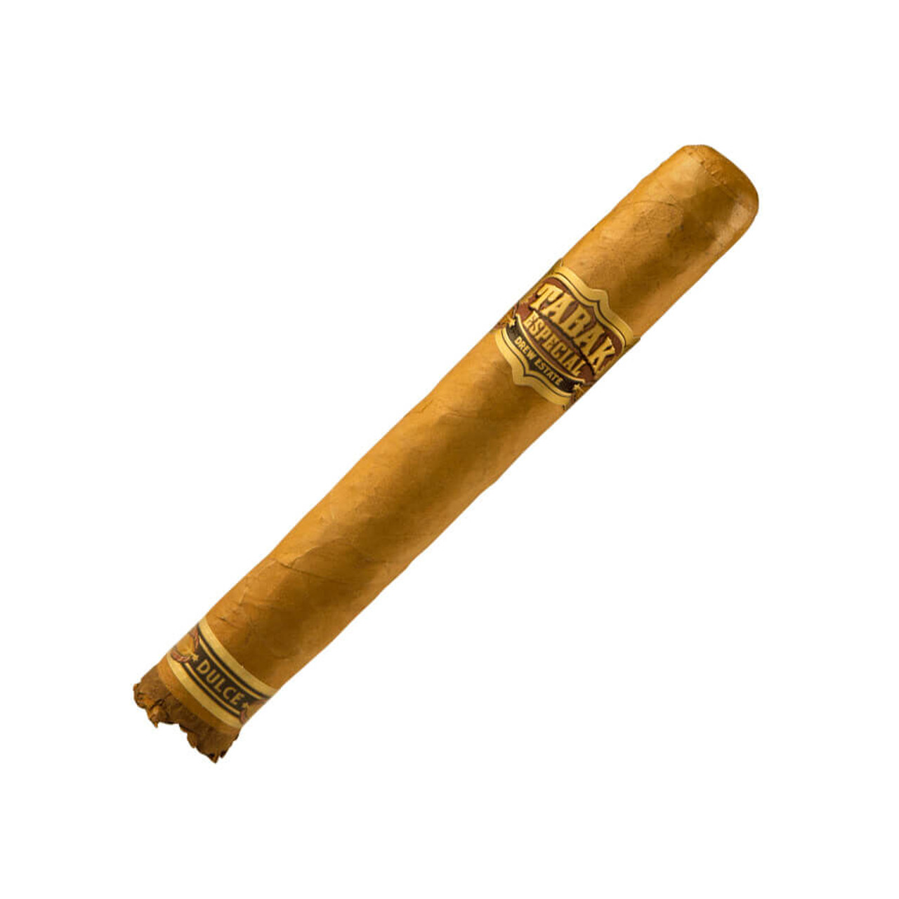 Tabak Especial by Drew Estate Toro Dulce Tubo w/ Display Cigars - 6 x 52 (Box of 25)