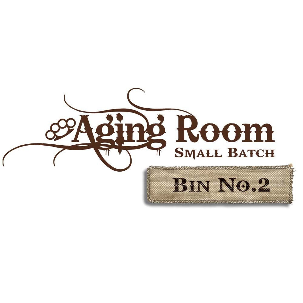 Aging Room Bin No. 2 Logo