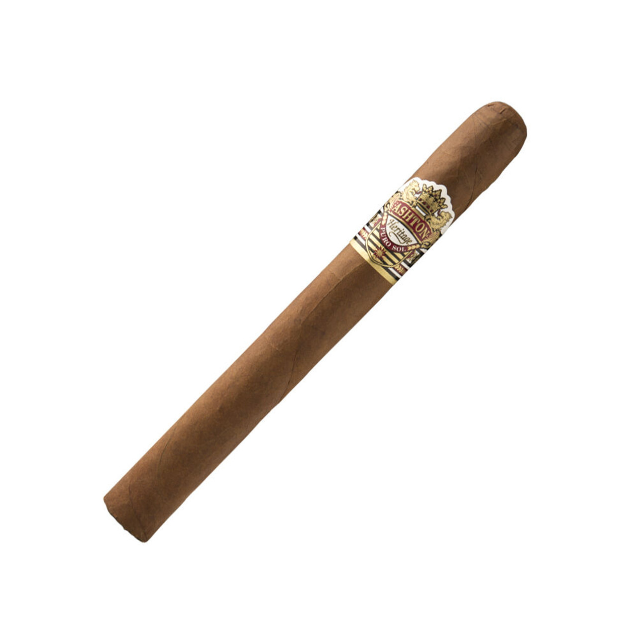 Ashton Heritage Puro Sol Churchill Cigars - 6.75 x 48 Single