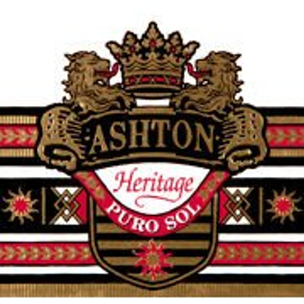 Ashton Heritage Puro Sol Logo