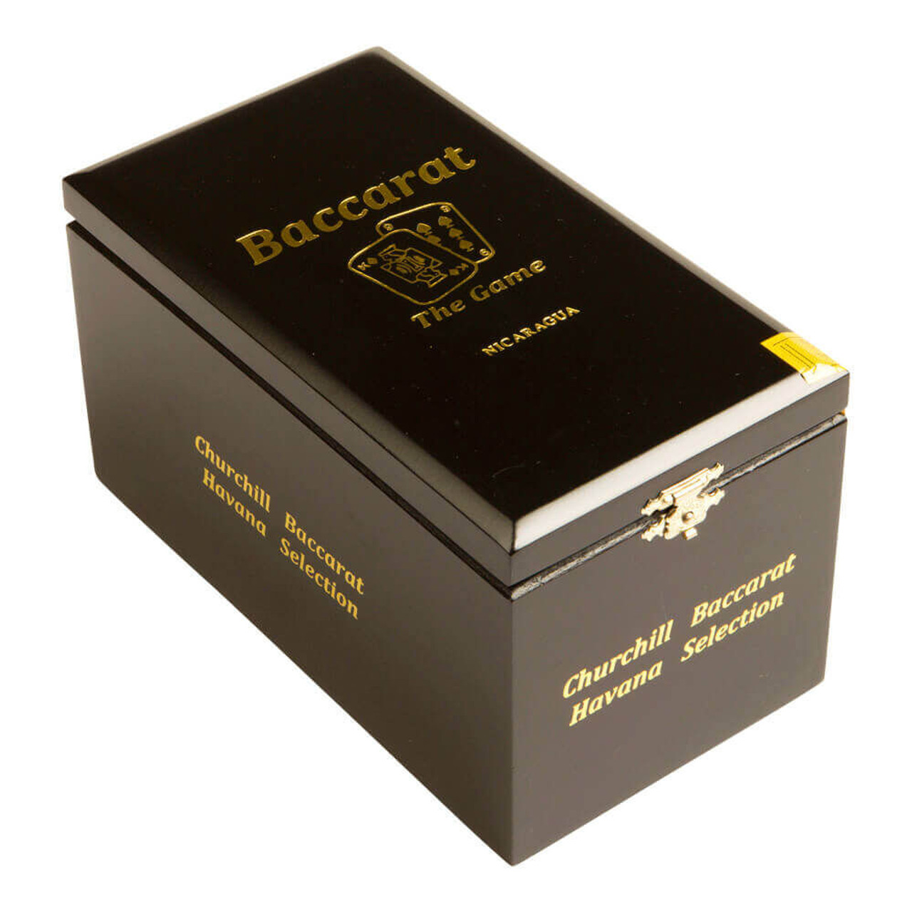 Baccarat Nicaragua Petit Corona Cigars - 5.5 x 44 (Box of 25)