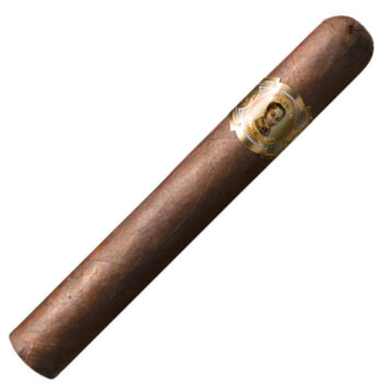Bolivar Cofradia No. 654 Oscuro Cigars - 6 x 54 Single