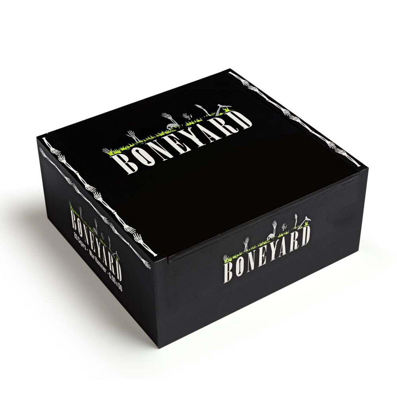 Boneshaker Boneyard Mace Cigars - 5 x 52 (Box of 20) *Box