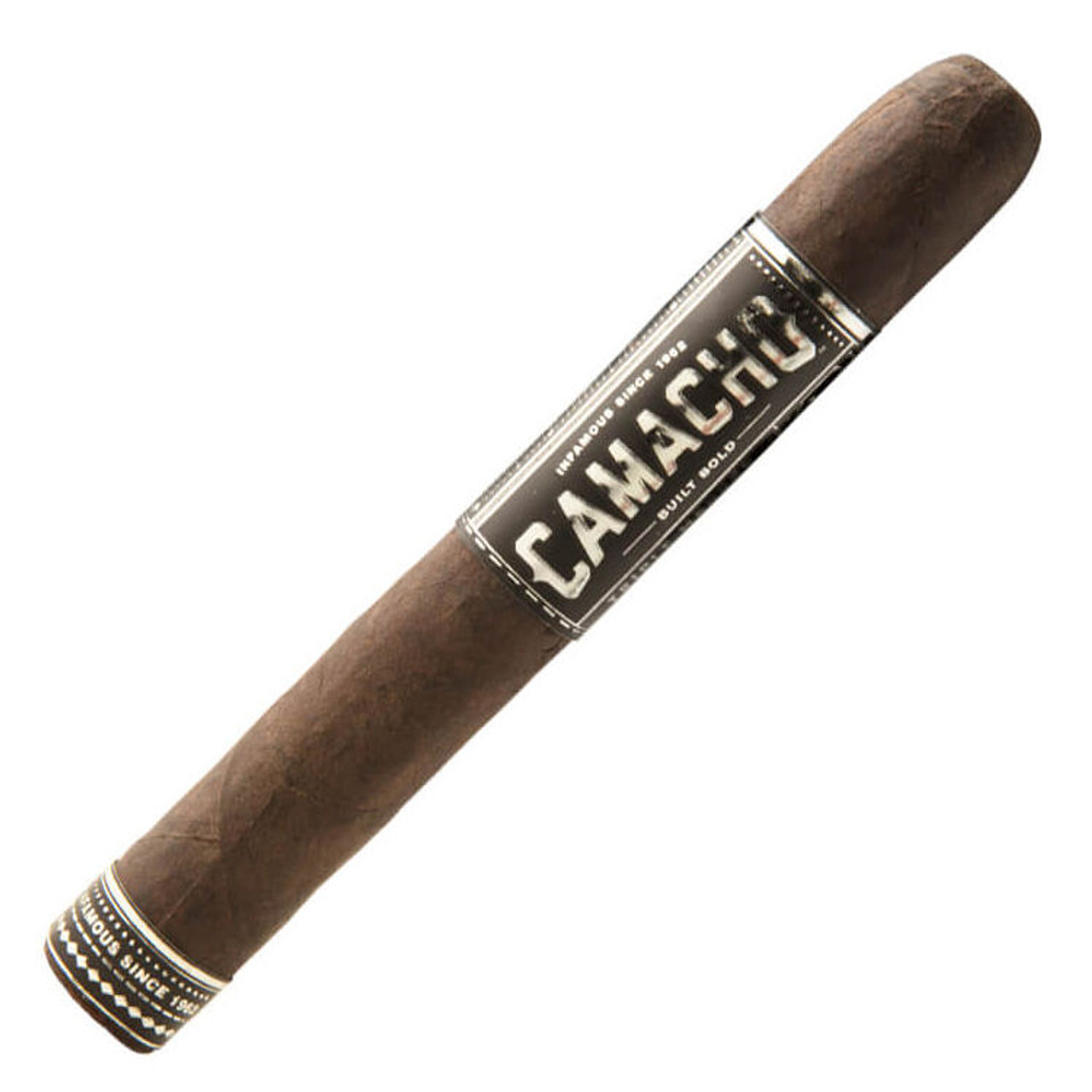 Camacho Triple Maduro Toro Cigars - 6  x 50 Single