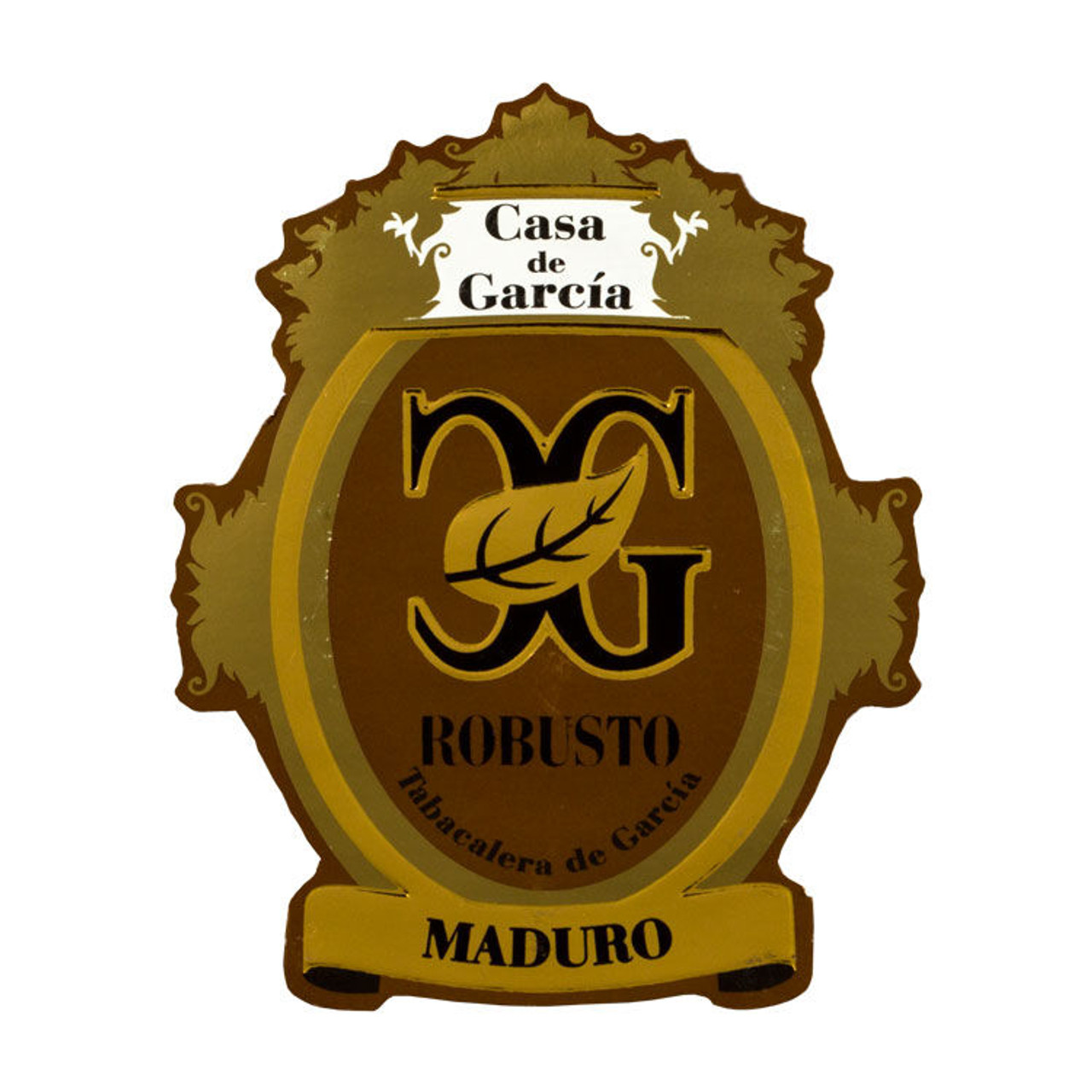 Casa de Garcia Maduro Logo