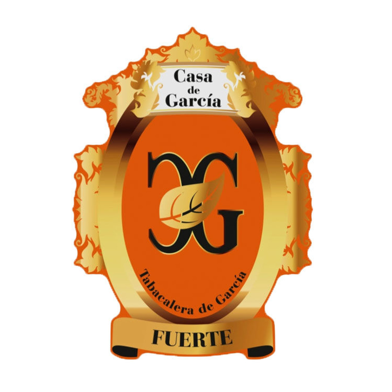 Casa de Garcia Sumatra Logo