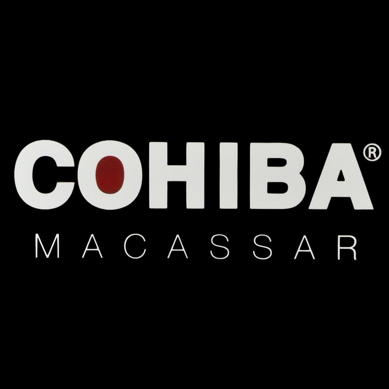 Cohiba Macassar Logo