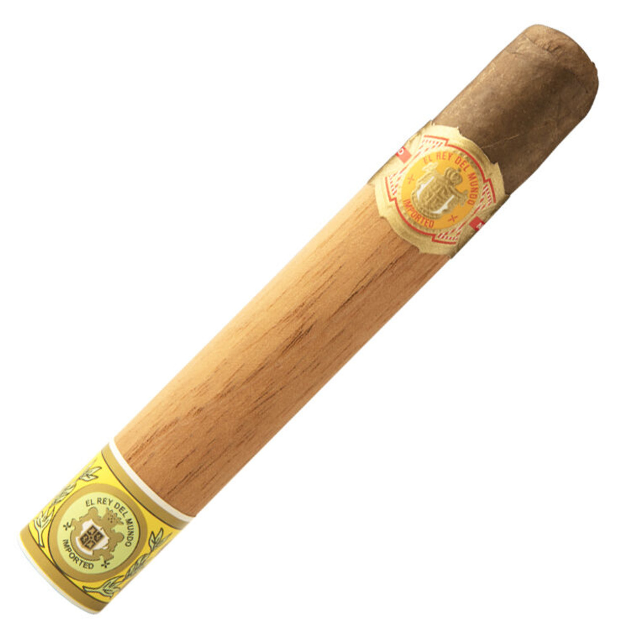 El Rey del Mundo Rothschilde Maduro Cigars - 5 x 50 Single