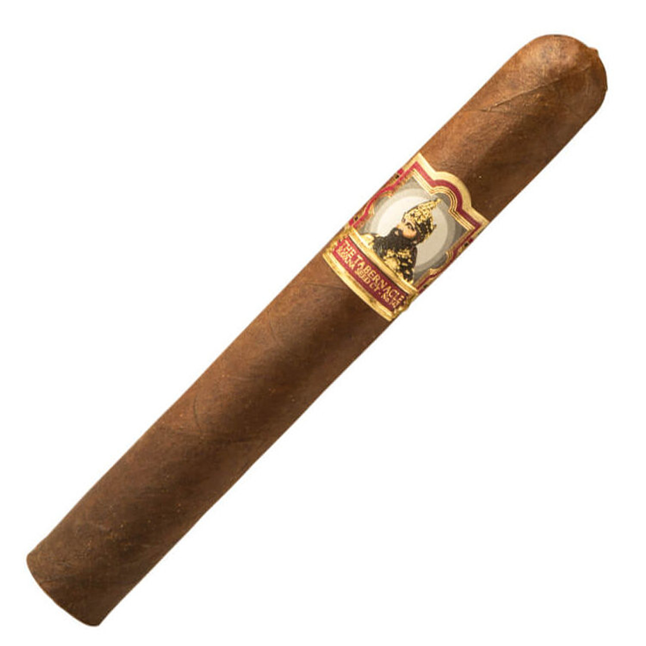 Foundation The Tabernacle No. 142 Havana Seed CT Toro Cigars - 6 x 52 Single