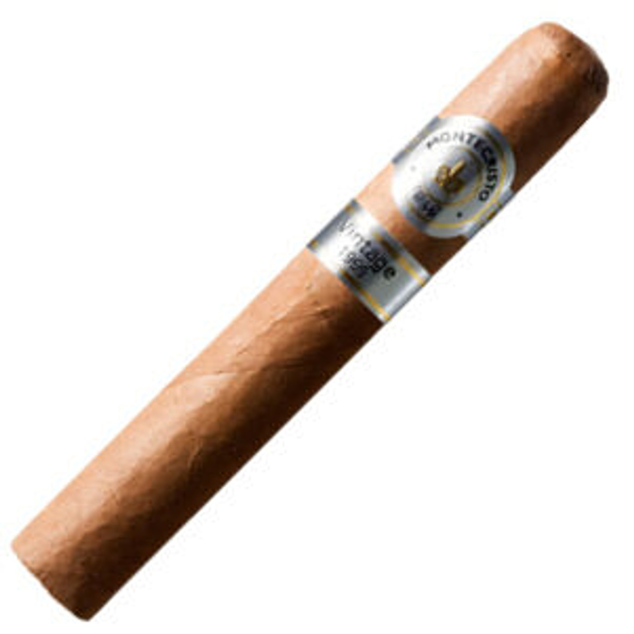 Montecristo Platinum Series Robusto Cigars - 5.0 x 50 (Pack of 5)