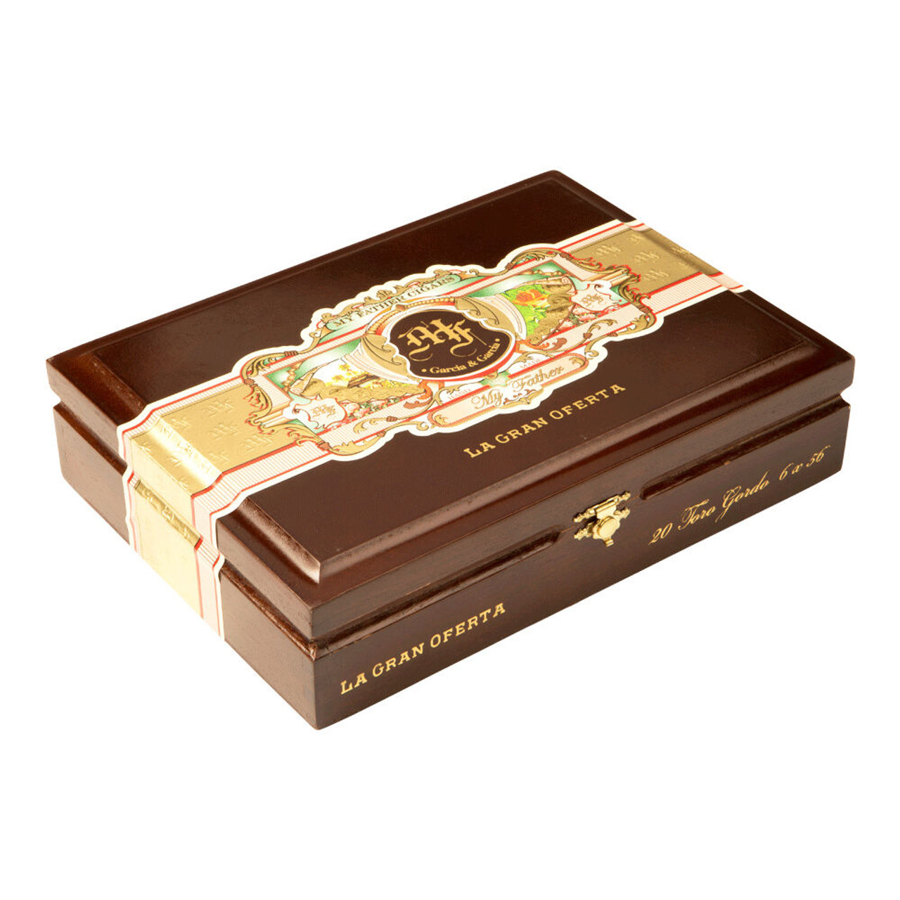 My Father La Gran Oferta Toro Gordo Cigars - 6.0 x 56 (Box of 20) *Box