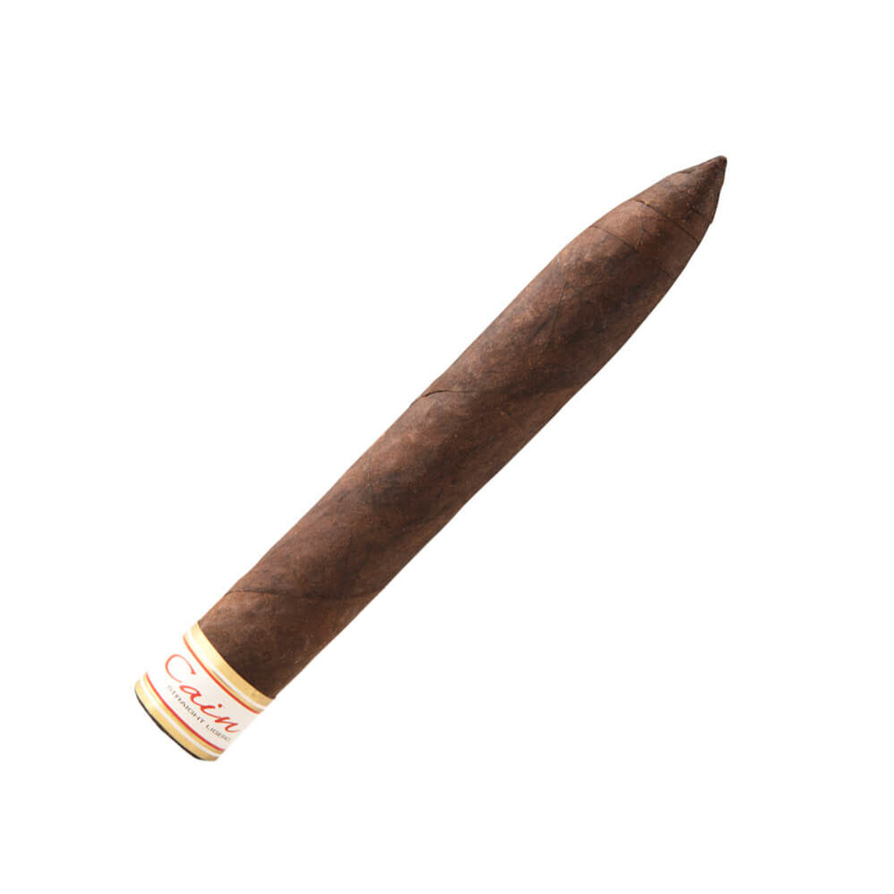 Oliva Cain 654 Maduro Torpedo Cigars - 6 x 54 Single