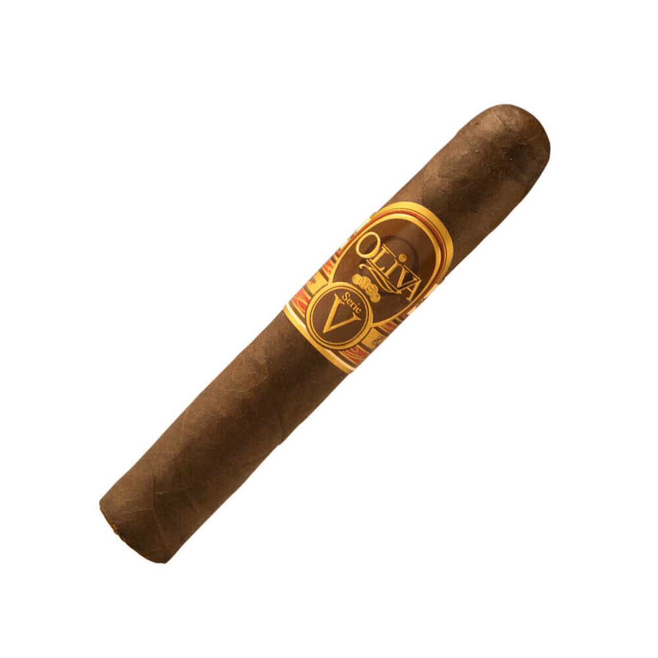 Oliva Serie V Maduro Especial Double Robusto Cigars - 5.0 x 54 (Box of 10)