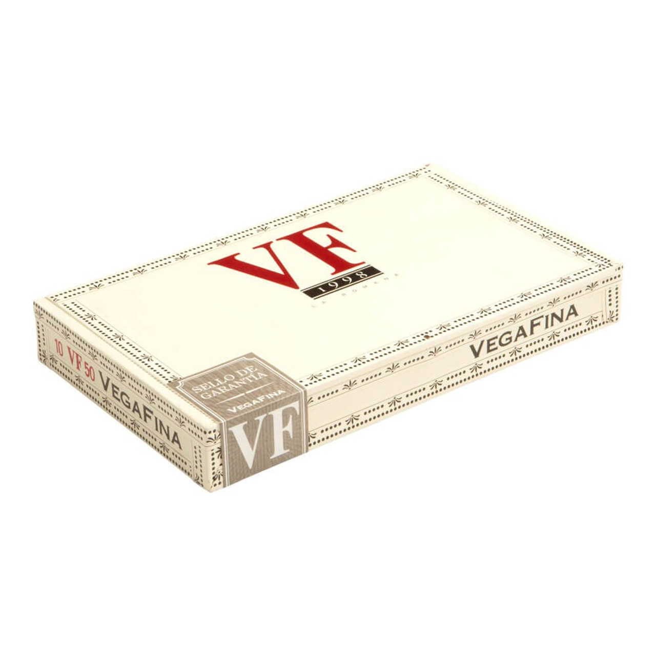 VegaFina 1998 VF52 Cigars - 5 x 52 (Box of 10) *Box