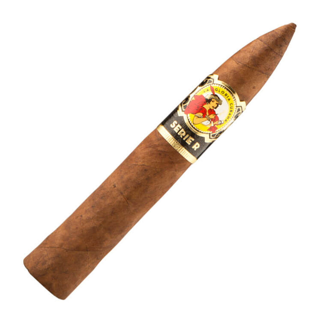 La Gloria Cubana Serie R Pyramid Cigars - 6 x 60 Single