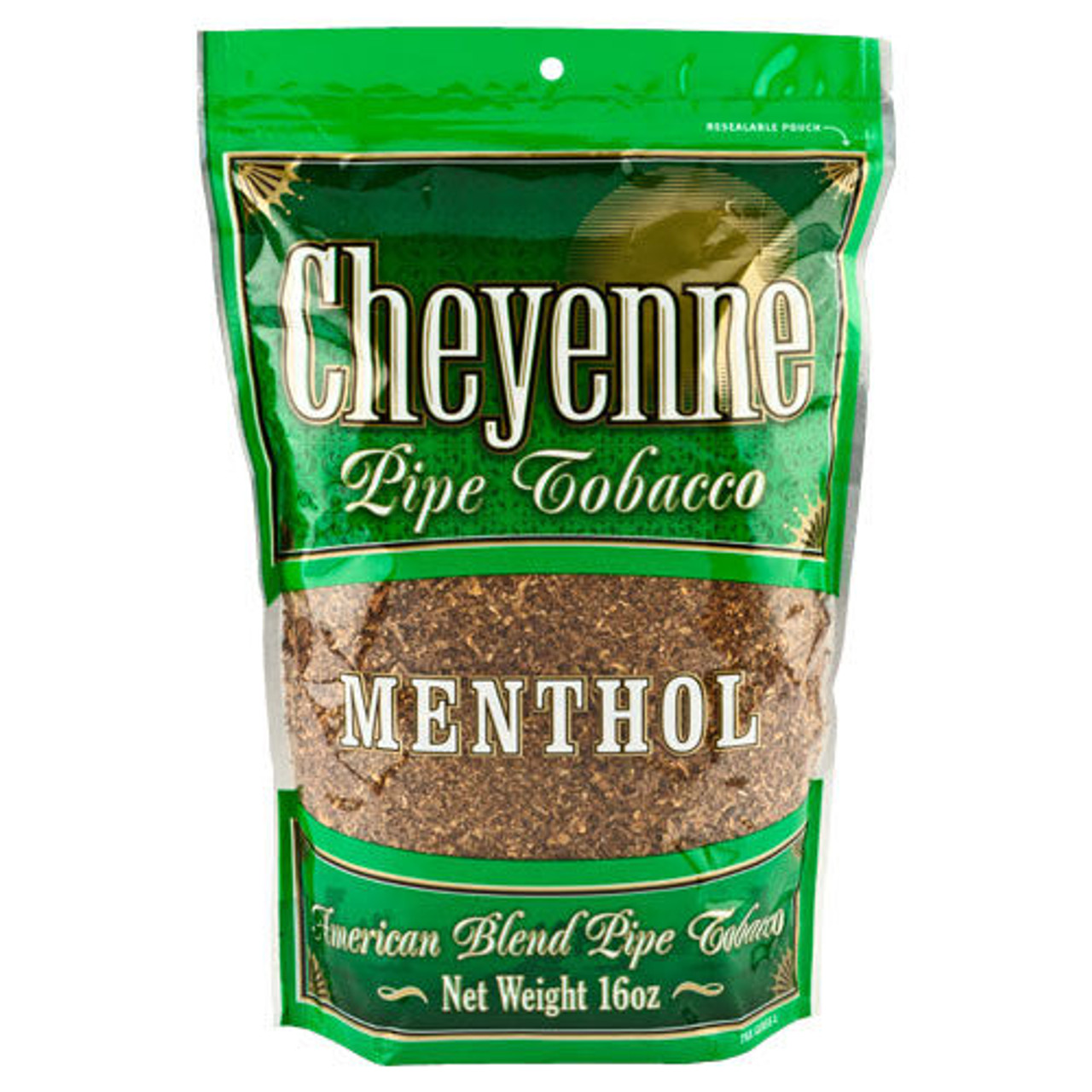 Cheyenne Fine-Cut Tobacco Menthol | 16 Oz. Bag