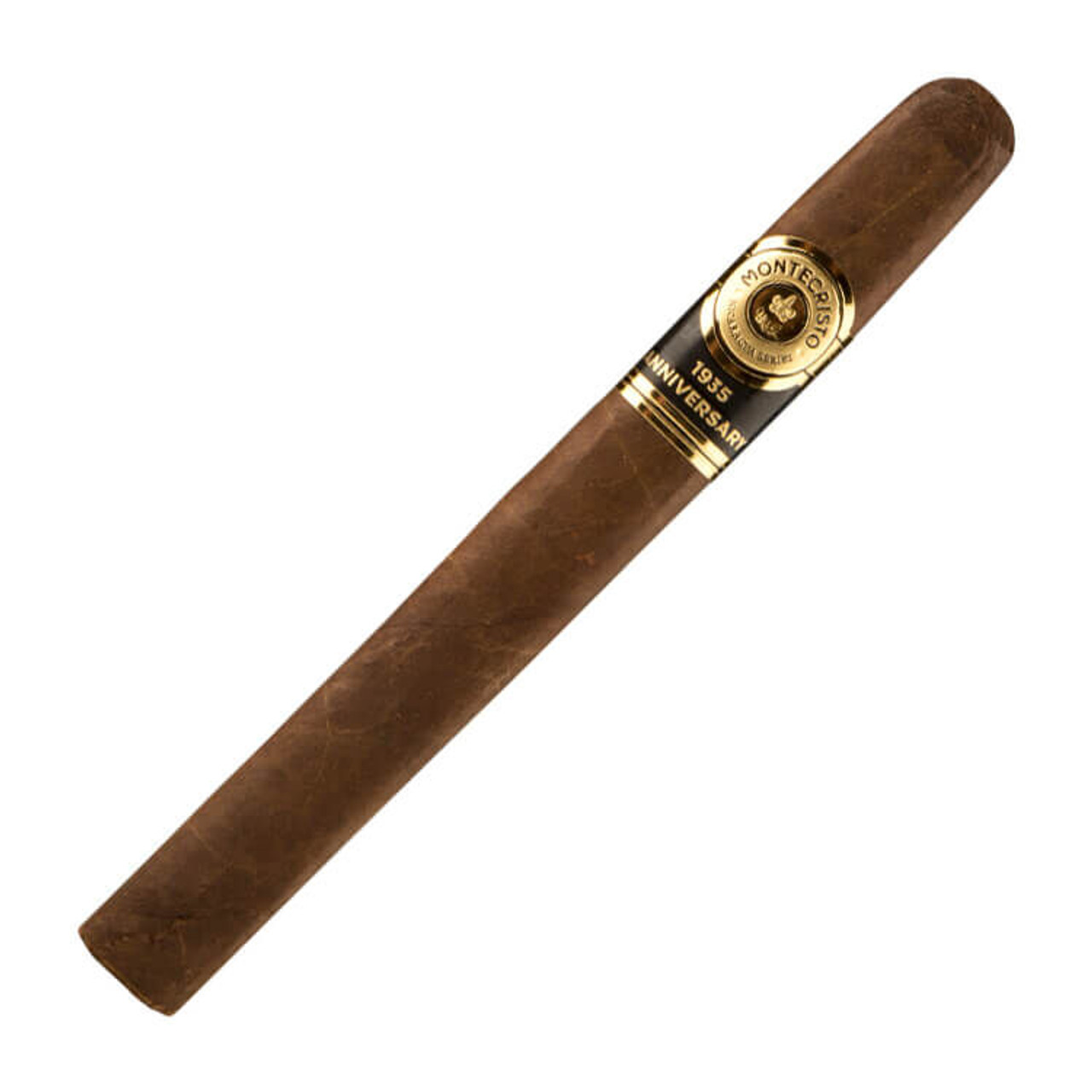 Montecristo 1935 Anniversary Nicaragua Churchill Cigars - 7 x 52 Single