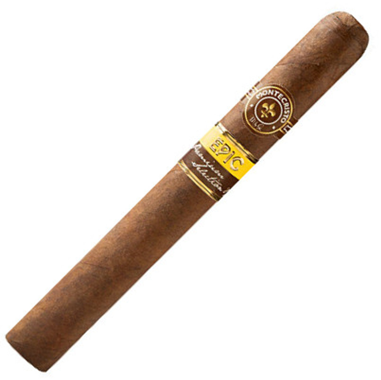 Montecristo Epic Churchill Cigars - 7 x 56 Single