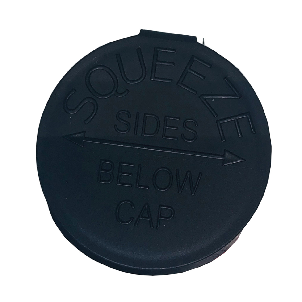 DC Crafts Nation Fresh Kettle Herb Stash Child Resistant Container Top View