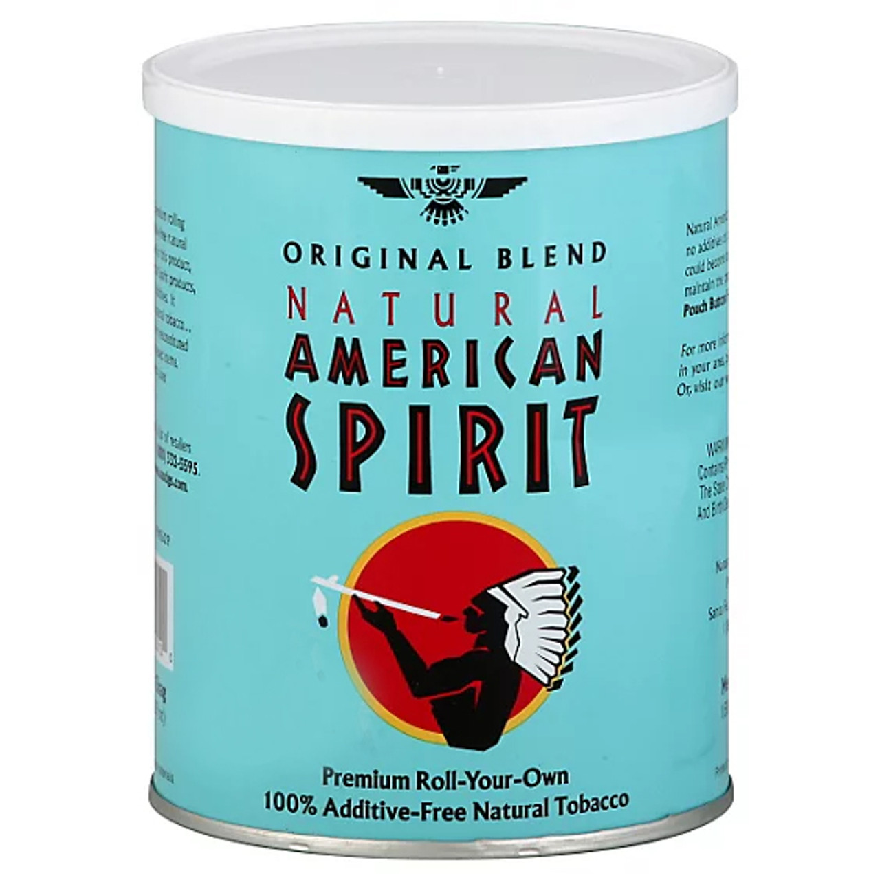 American Spirit Can Original Tobacco - 5.29 Oz