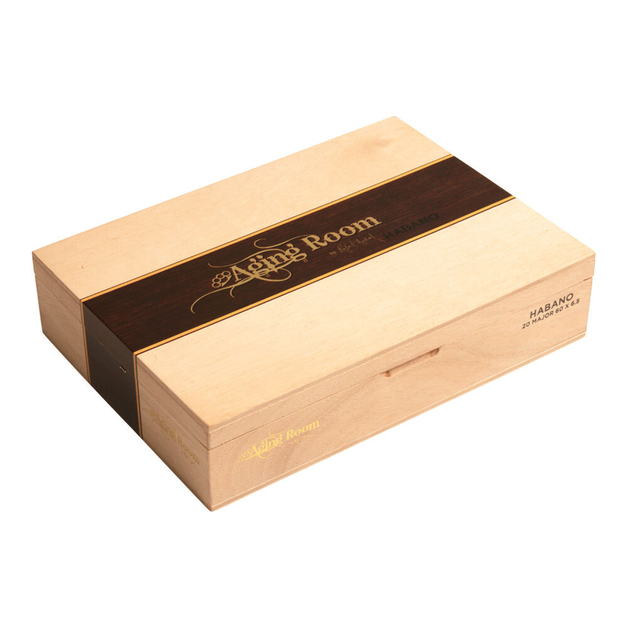 Aging Room Core by Rafael Nodal Habano Major Cigars - 6.5 x 60 (Box of 20) *Box
