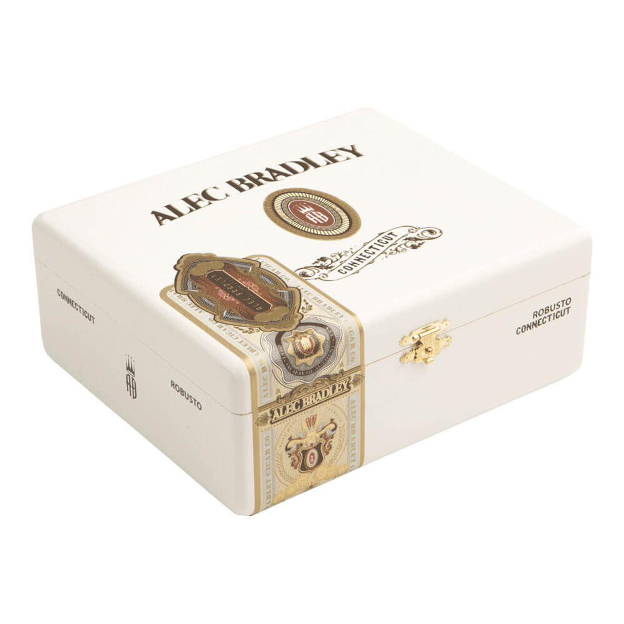 Alec Bradley Connecticut Robusto Cigars - 5 x 50 (Box of 24) *Box