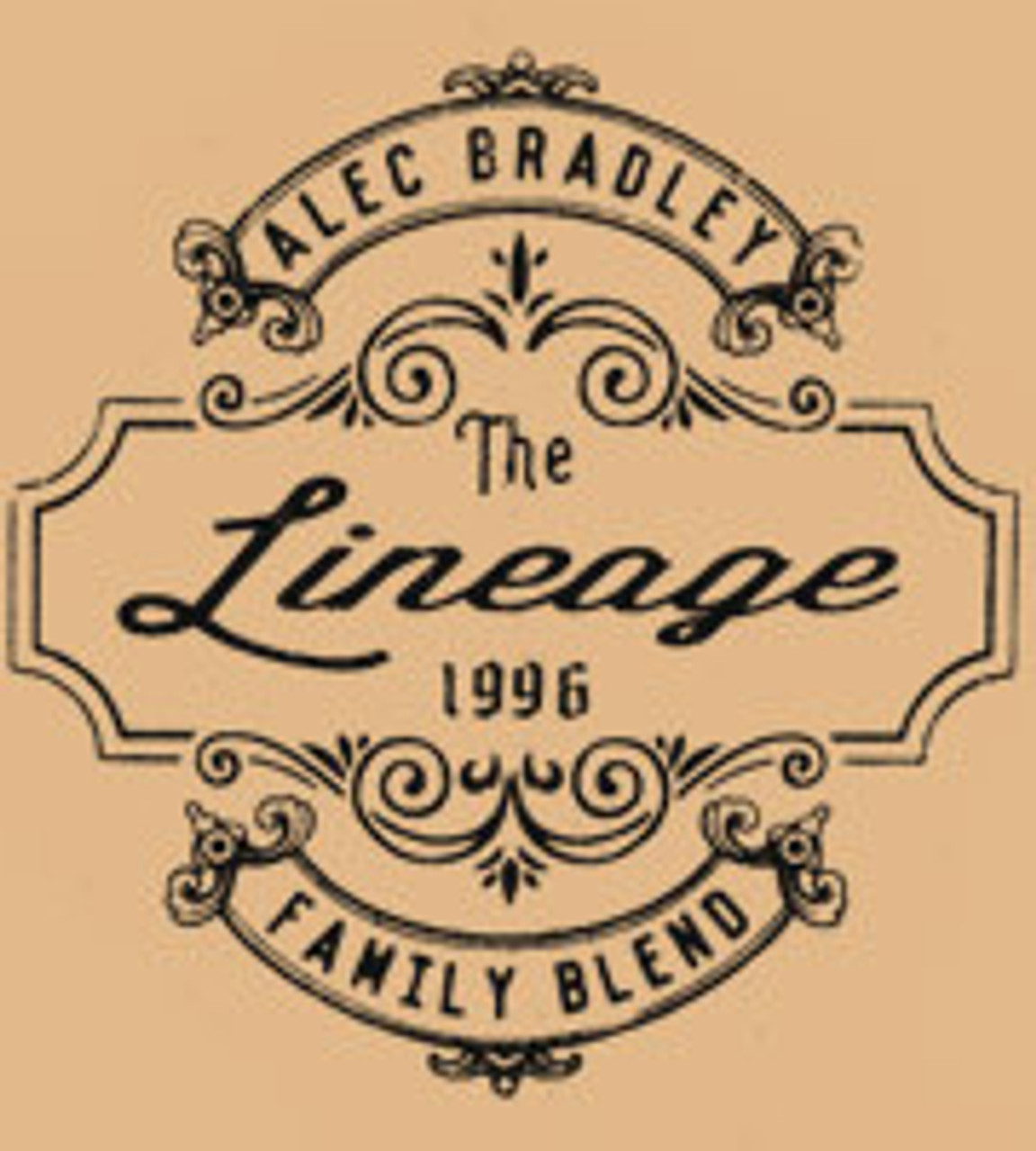 Alec Bradley Family Blend The Lineage Logo