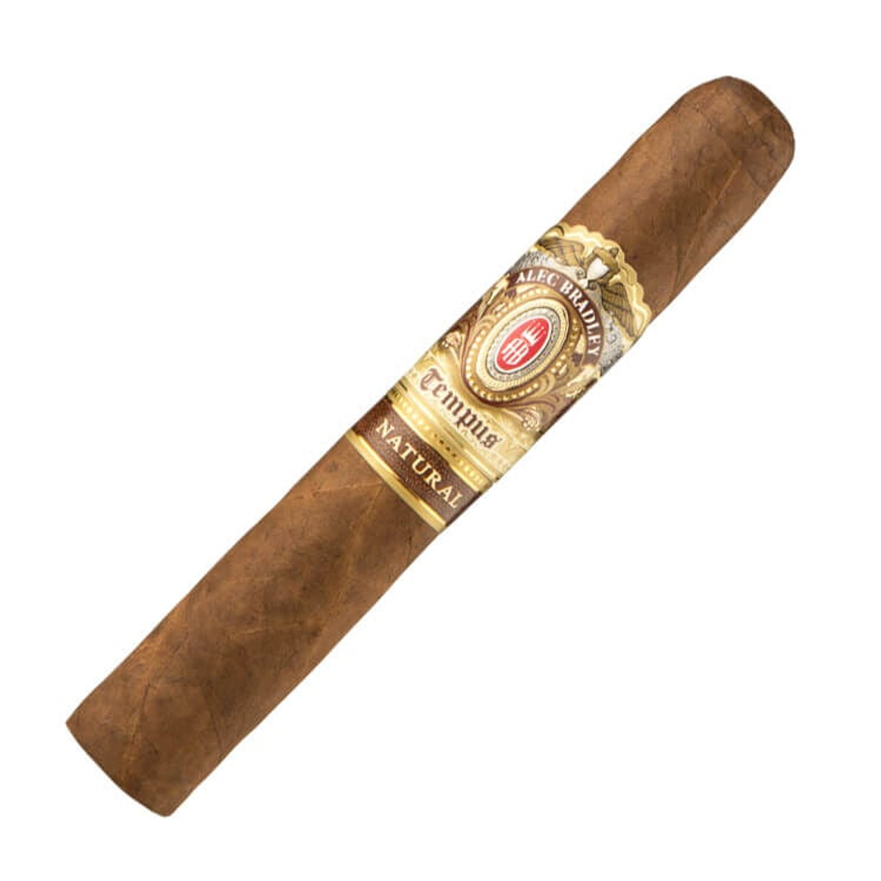 Alec Bradley Tempus Natural Gordo Cigars - 6 x 58 Single