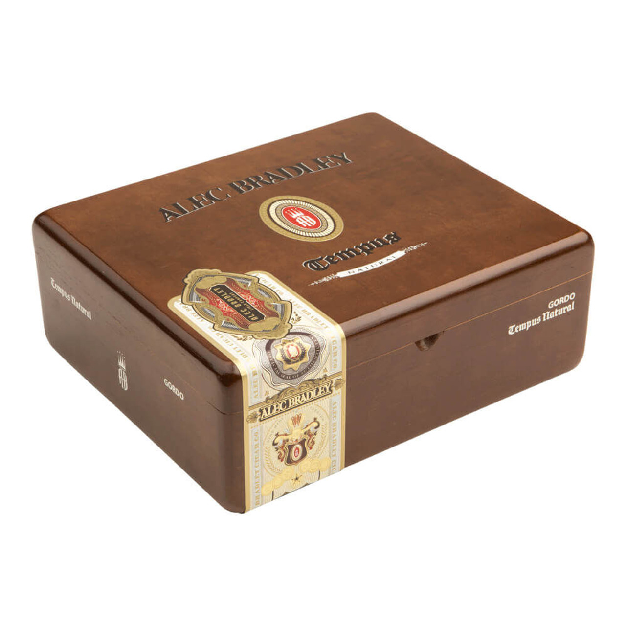 Alec Bradley Tempus Natural Gordo Cigars - 6 x 58 (Box of 24) *Box