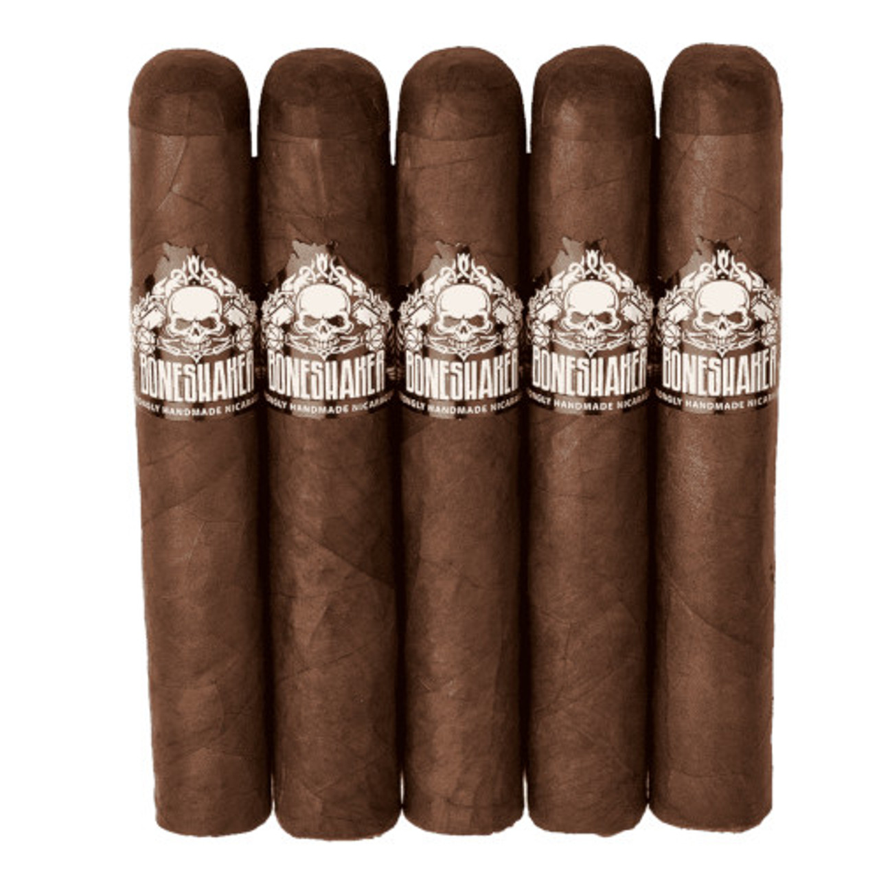 Boneshaker War Hammer Cigars - 6 x 60 (Pack of 5) *Box
