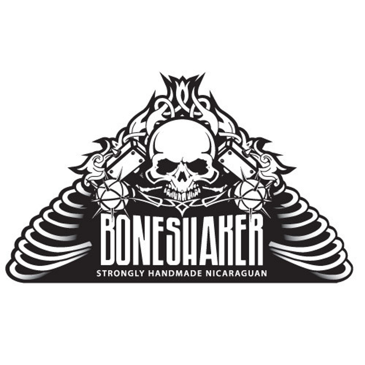 Boneshaker Logo