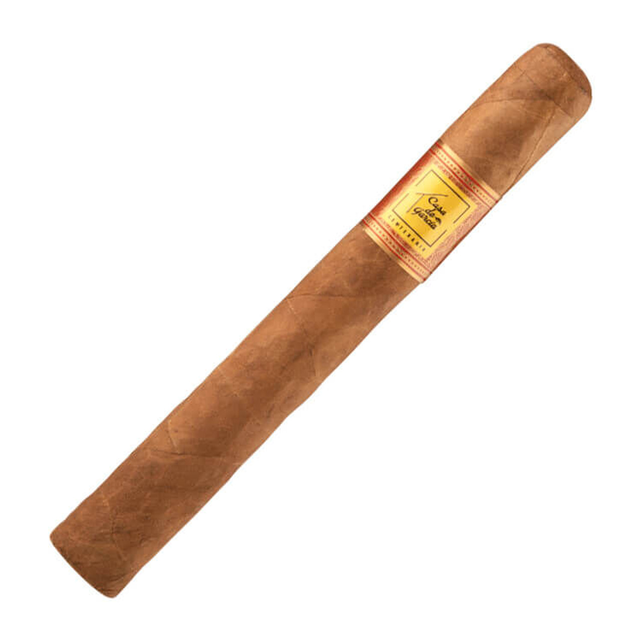 Casa de Garcia Centenario Red Label Toro Cigars - 6 x 50 Single