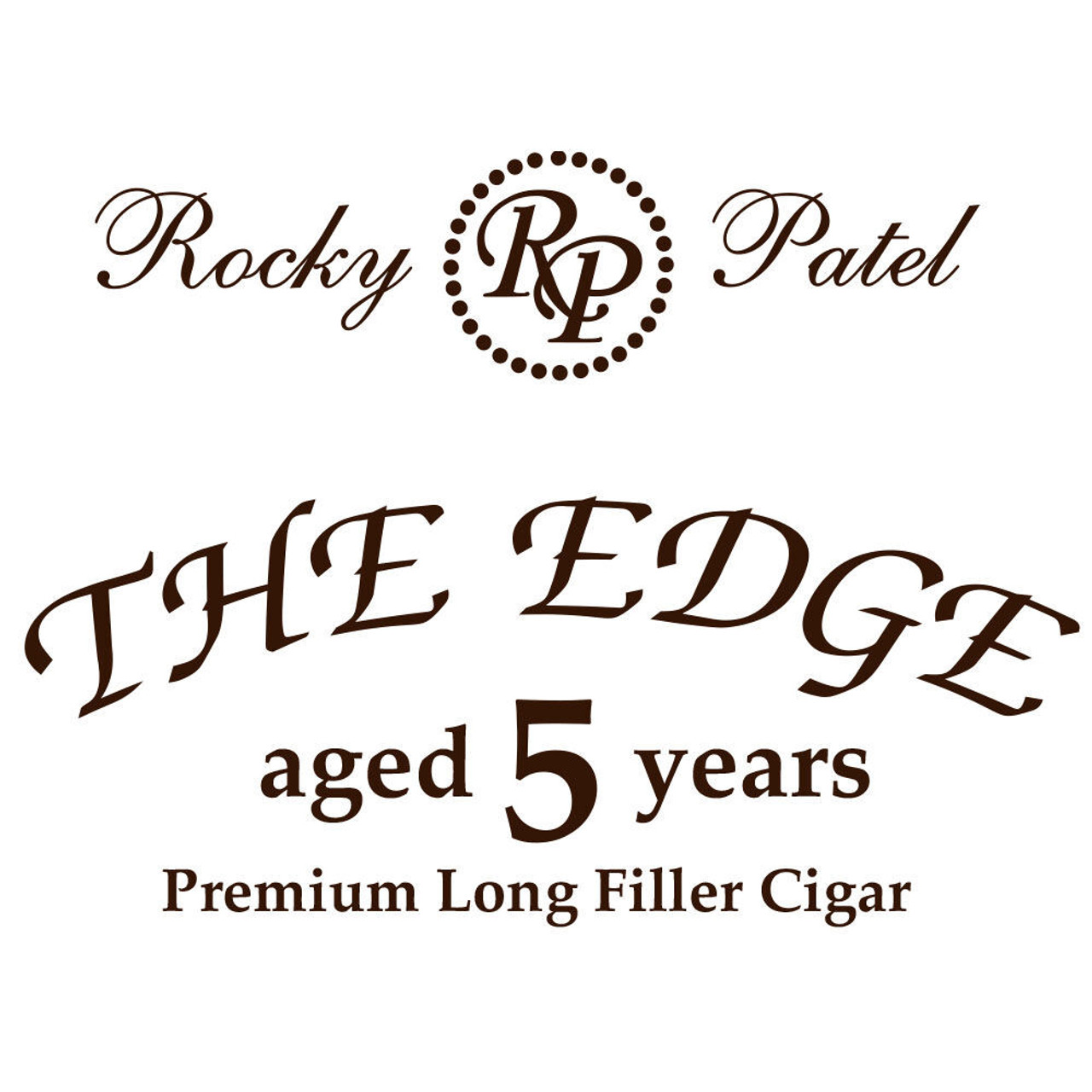 Rocky Patel The Edge Connecticut Logo