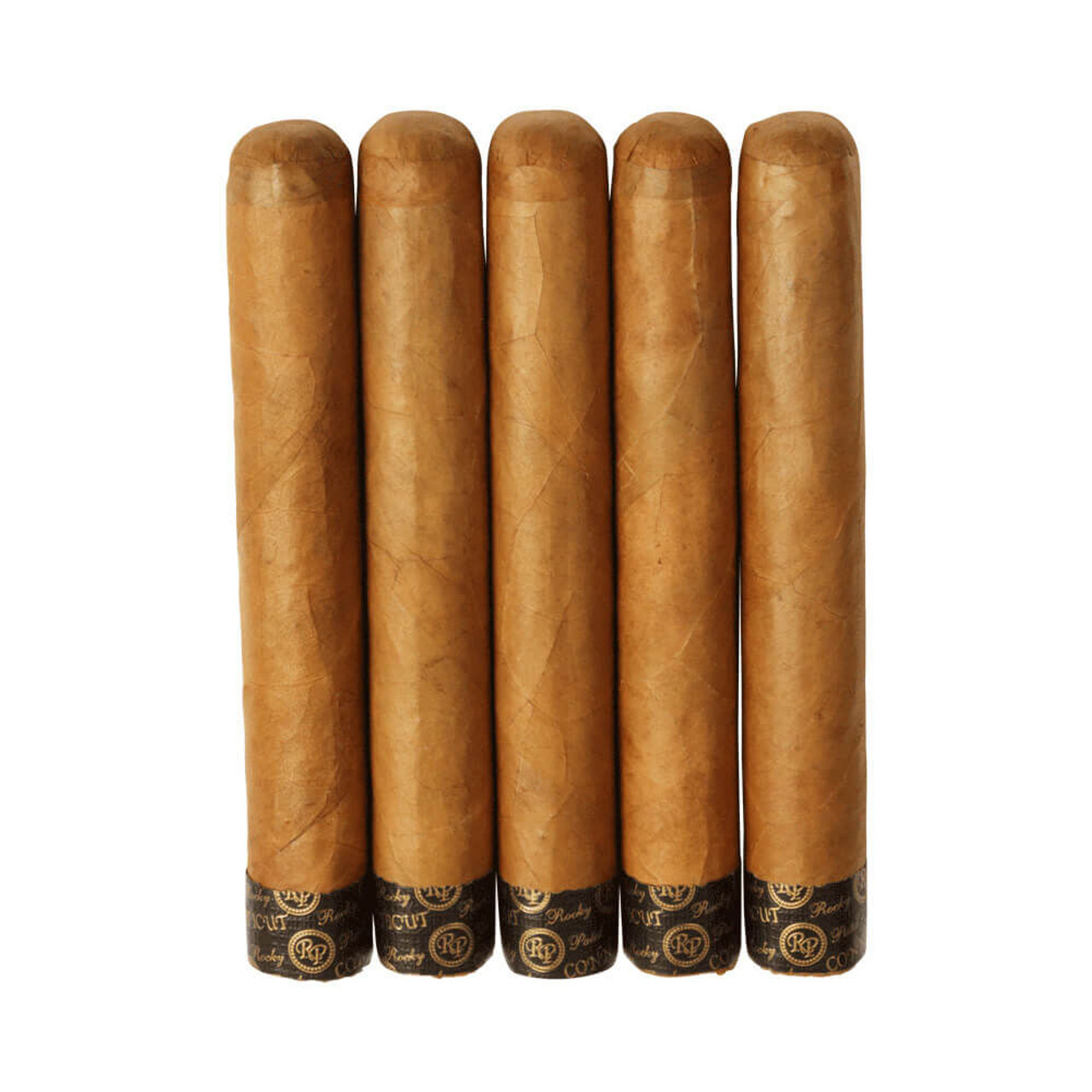 Rocky Patel The Edge Connecticut Robusto Cigars - 5.5 x 50 (Pack of 5) *Box