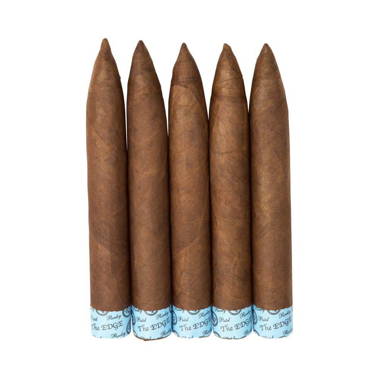 Rocky Patel The Edge Habano Torpedo Cigars - 6 x 52 (Pack of 5) *Box