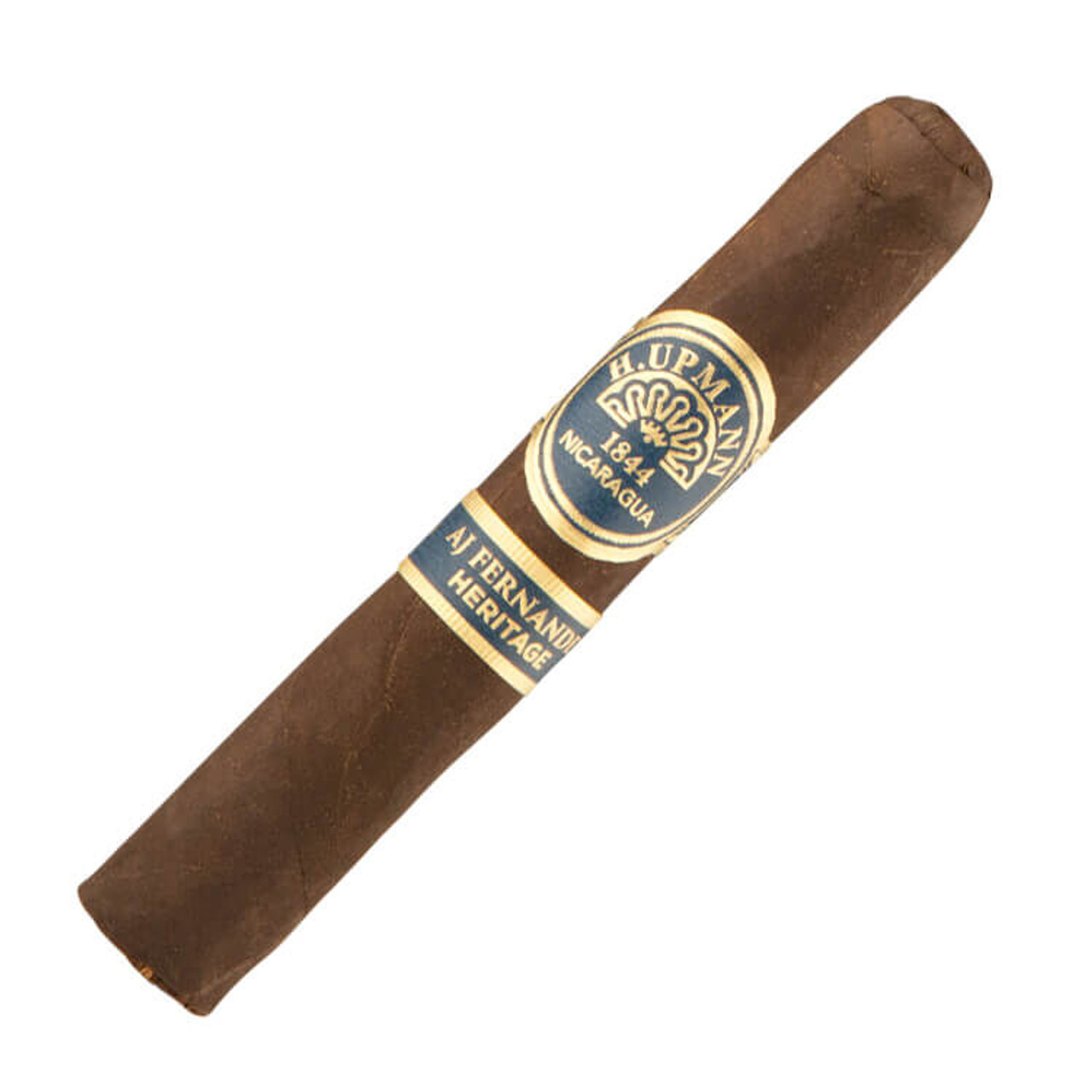 Nicaragua Heritage by AJ Fernandez Robusto Cigars - 5 x 52 Single