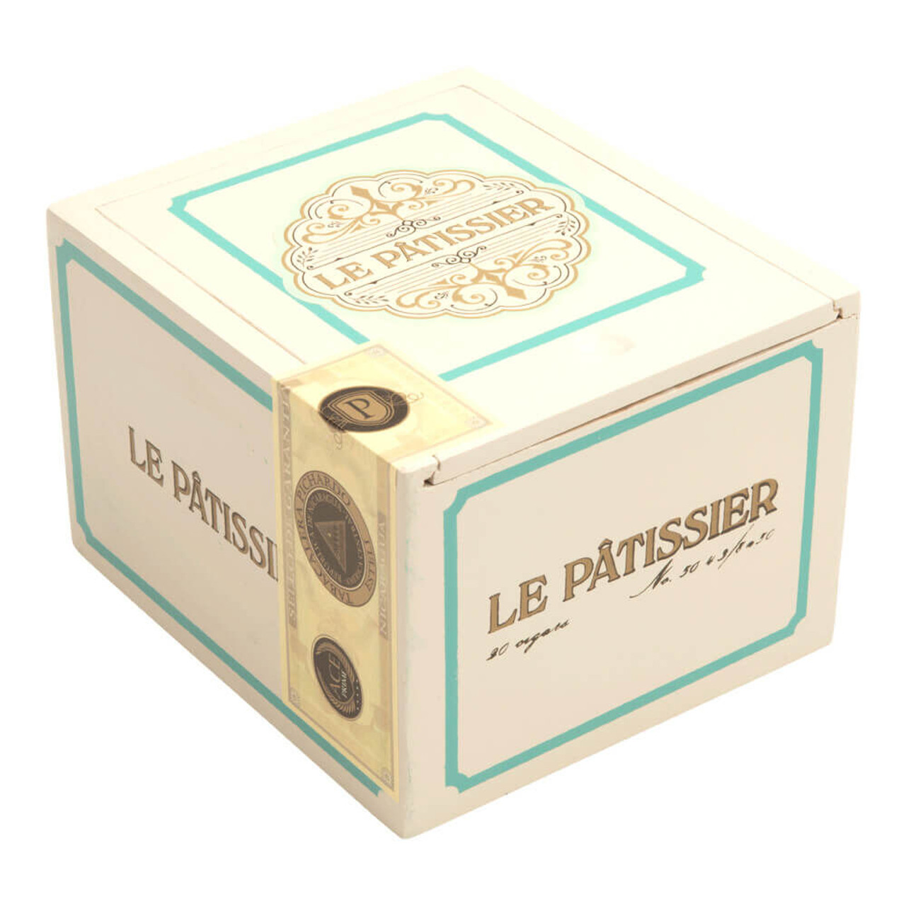 Crowned Heads Le Patissier Canonazo Cigars - 5.88 x 52 (Box of 25) *Box