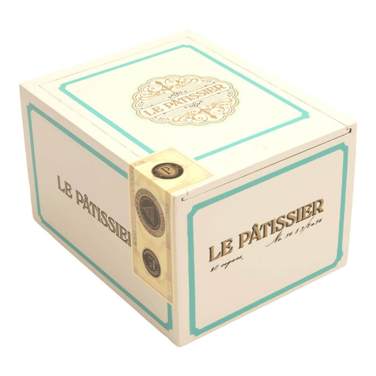 Crowned Heads Le Patissier No. 54 Cigars - 5.5 x 54 (Box of 25) *Box