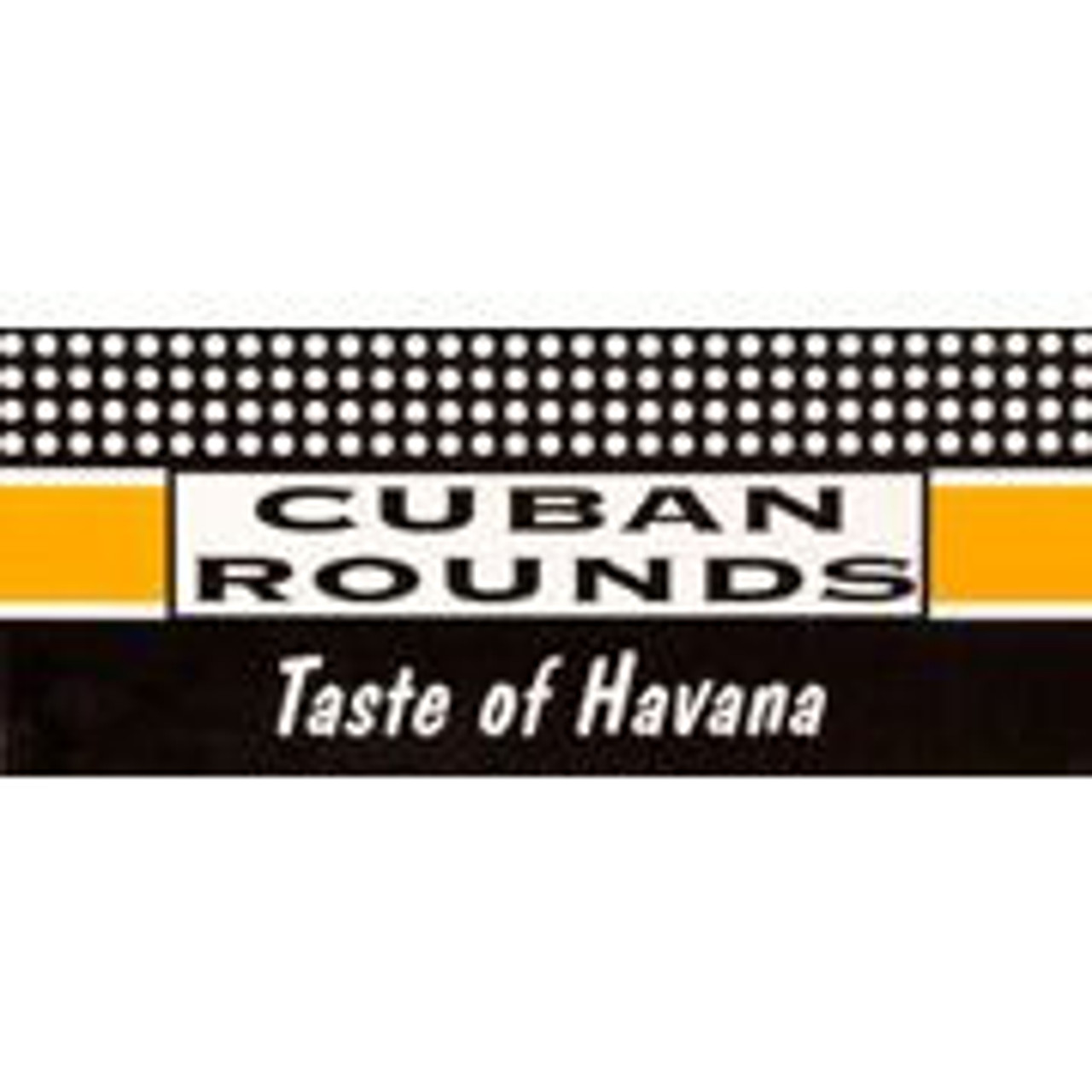 Cuban Rounds Logo