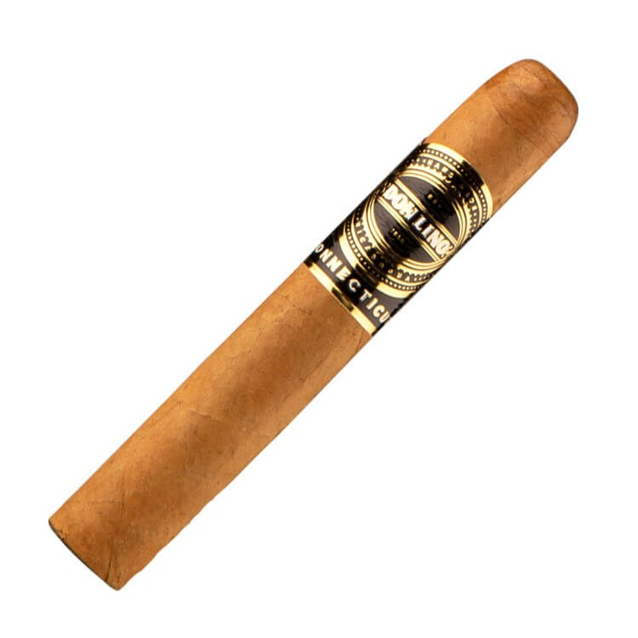 Don Lino Connecticut Robusto Cigars - 5 x 50 Single