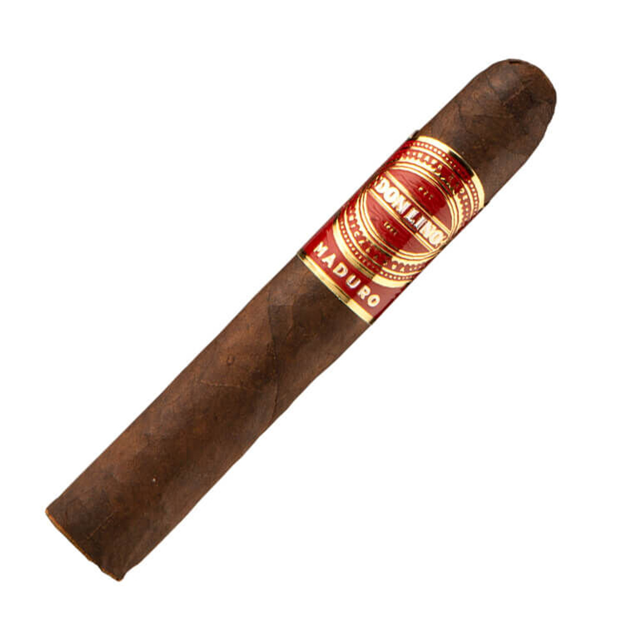 Don Lino Maduro Robusto Cigars - 5 x 50 Single